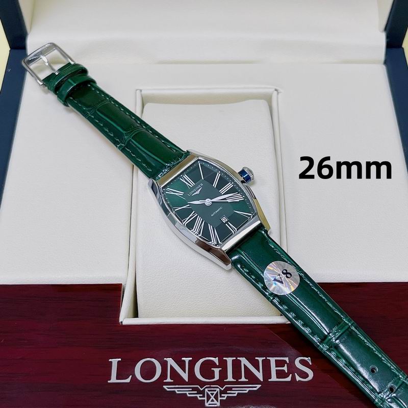 Longines 26X30.6mm 032516